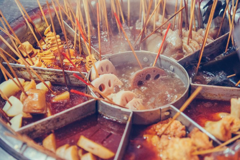 岳麓区的美食,你尝过哪些?